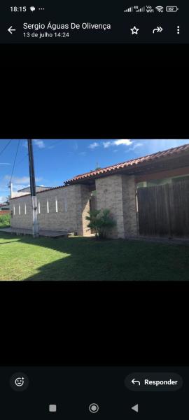 Linda casa Águas de Olivença